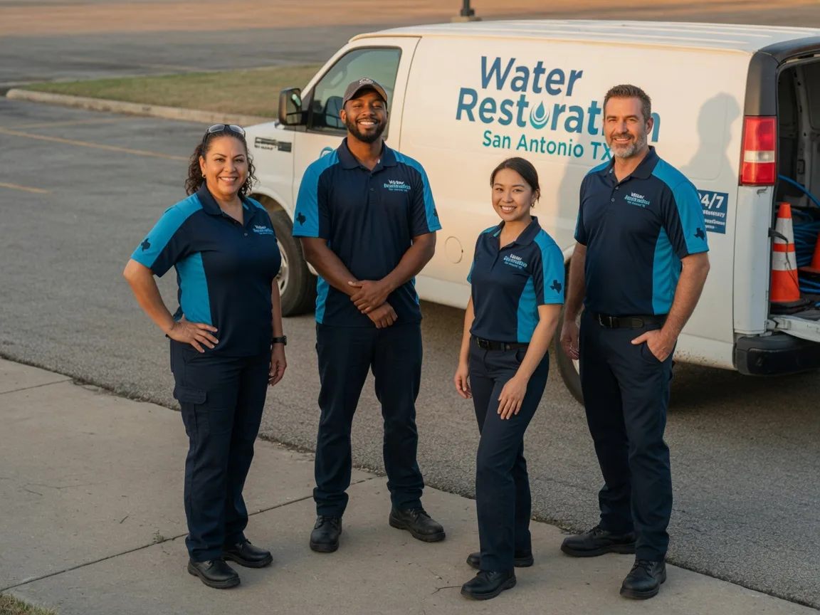 Water Damage Repair company in Piedmont, OK