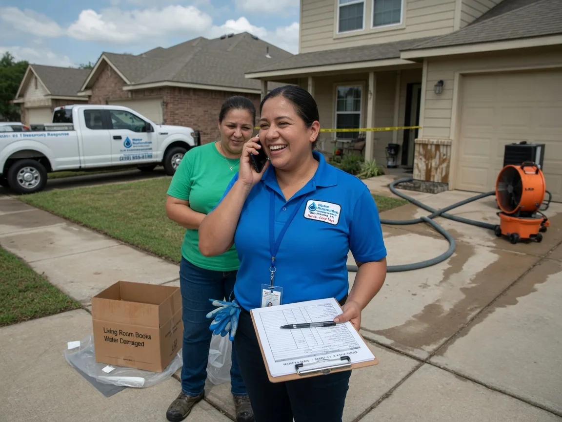 Water Damage Repair Piedmont, OK FAQs